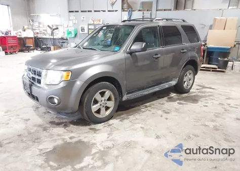 2011 Ford Escape Xlt from USA, damaged, VIN 1FMCU0DG4BKB94396